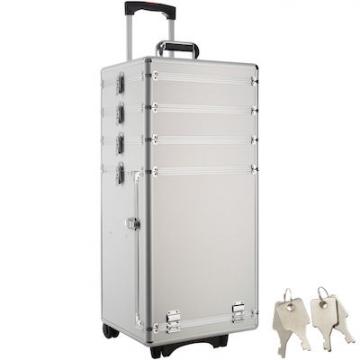 Valise coiffure - Malette esthetique - Malette aluminium
