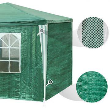 Tonnelle 3x3m - pergola pas cher - barnum