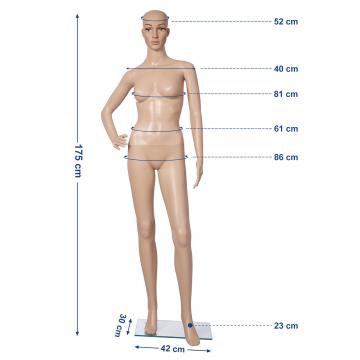 Mannequin femme - mannequin sexy - mannequin vitrine