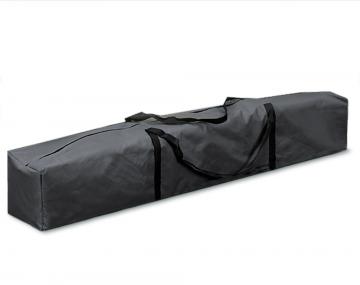 TONNELLE 3x3 Pliable en 2 minutes / Bleu azur