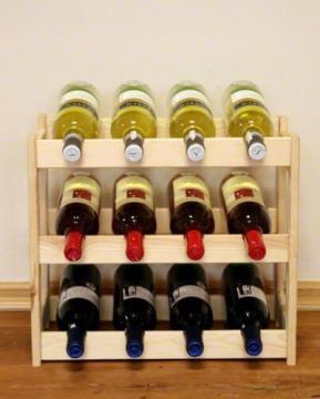 Range bouteille - casier a bouteille - casier a vin - rangement bouteille-12