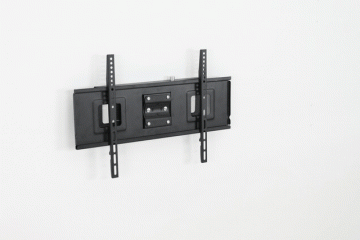 Support mural tv - support télé - Support tv mural orientable