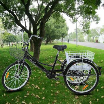 Tricycle adulte - velo roues - velo 3 roues