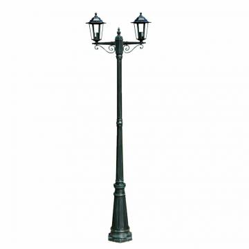 Lampadaire exterieur sur pied - lampadaire exterieur led - candelabre exterieur-42