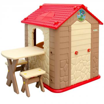 cabane de jardin enfants - maisonnette enfants