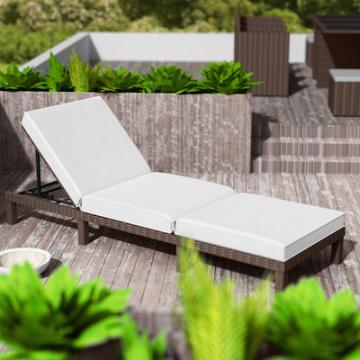 Transat jardin - Transat pas cher - Chaises longues pas cher