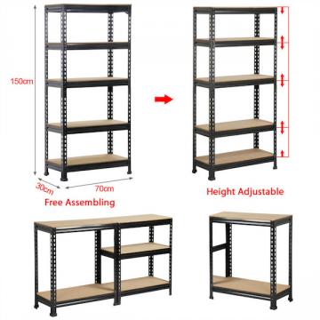 Etagere garage - Armoire metallique - Etagere charge lourde-41