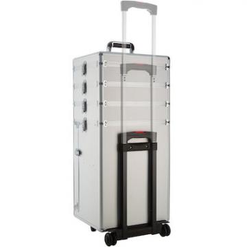 Valise coiffure - Malette esthetique - Malette aluminium