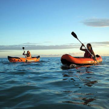 Kayak gonflable - kayak portable