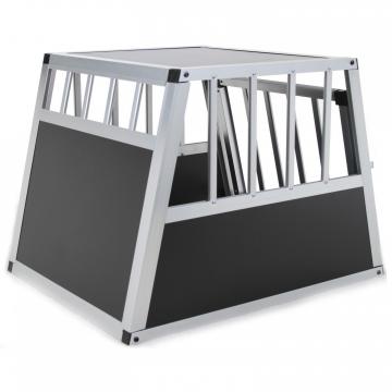 Cage de transport pour chien - Caisse transport chien