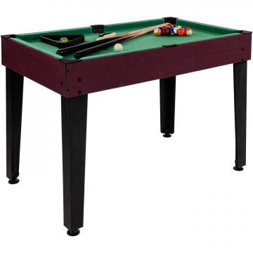 Table de jeux - 15en1 / Marron
