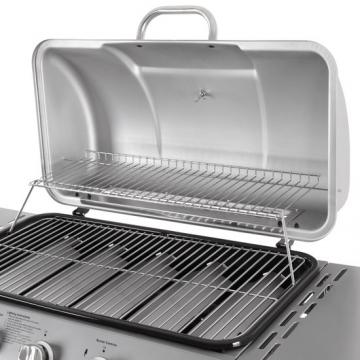 Barbecue gaz 4 bruleurs - solde barbecue gaz - barbecue gaz solde - barbecue encastrable gaz