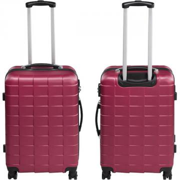 Valise a roulette - Valise trolley x3 / Bordeaux