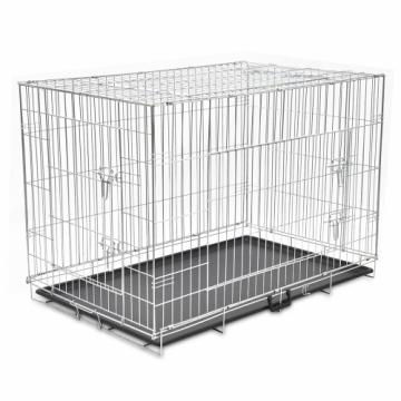 Cage caisse chien - Caisse de transport pour chien