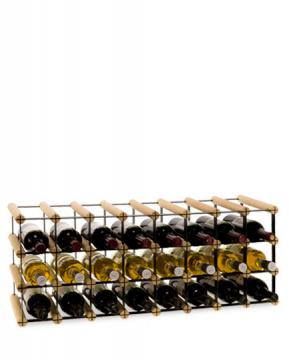 Range bouteille - casier a bouteille - casier a vin - rangement bouteille-Mod-8-1