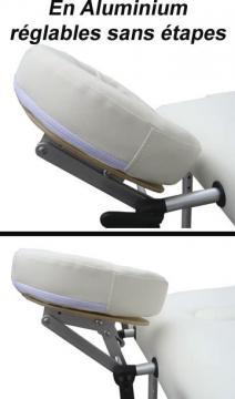 Table de massage pliante pas cher - Table massage  - Reiki