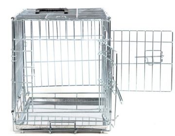 Cage caisse chien - Caisse de transport pour chien - caisse pour chien-3