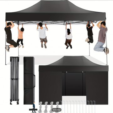 Pavillon pliant - Barnum pliant - Chapiteau - 5