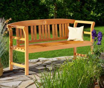 Banc exterieur - banc de jardin - banquette jardin