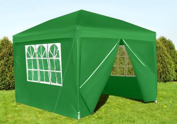 Barnum pliant - tonnelle pliante - tonnelle pliable