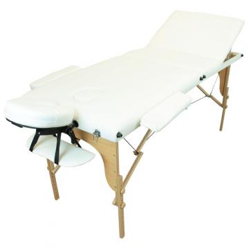 Table de massage pliante