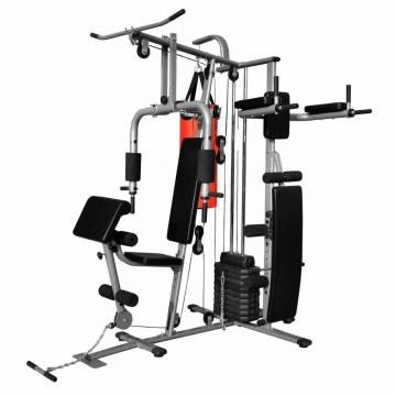 Banc de musculation - banc de musculation pliable-46