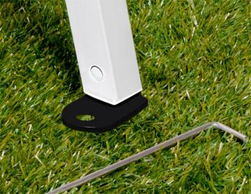 TONNELLE 3x3 Pliable en 2 minutes / Rose