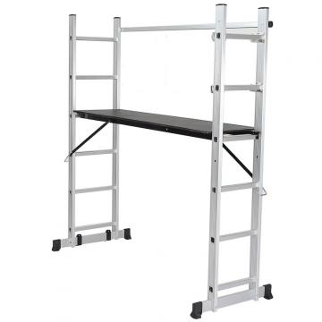 Echelle échafaudage - echafaudage aluminium - échelle multifonction-08