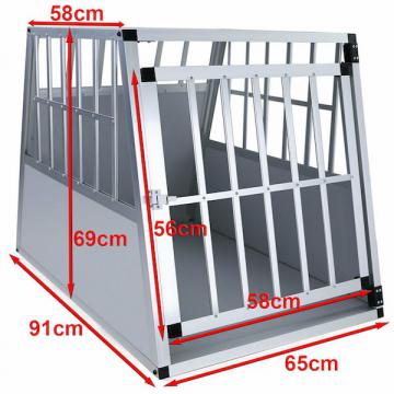 Cage de transport chien - caisse de transport chien - caisse chien-17