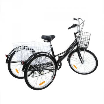 Tricycle adulte - velo roues - velo 3 roues-9