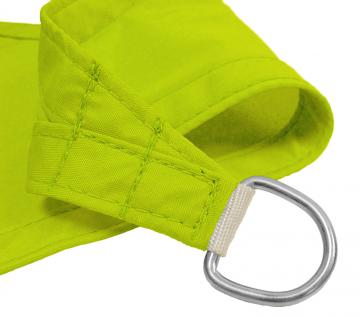 Voile d'ombrage, couleur, taille et forme aux choix...