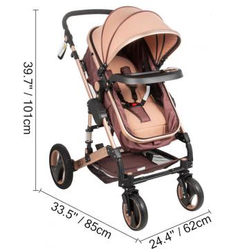 Landau bebe - Landeau - landeau bébé pas cher-4