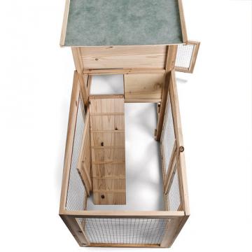 Clapier - Clapier lapin - Cage lapin - grande cage lapin