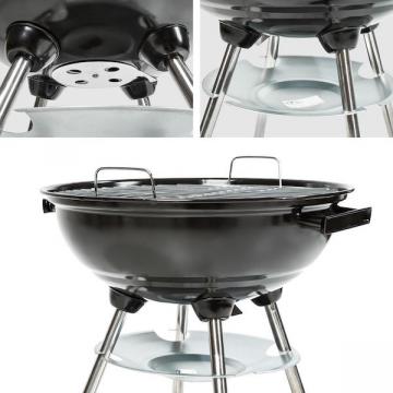 Barbecue charbon - barbecue sphere - bbq-4