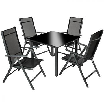 Salon de jardin aluminium - Salon jardin - salon de jardin pas cher