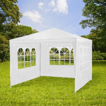 Tonnelle 3x3 - pergola pas cher - barnum