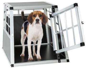 Cage de transport chien - caisse de transport chien - caisse chien