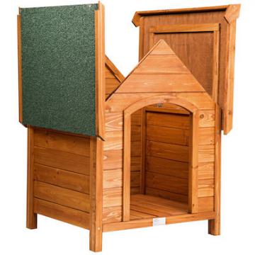 Niche pour chiens - niche chien - cabane pour chien