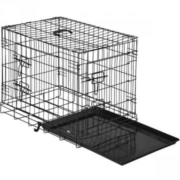 Cage caisse chien - Caisse de transport pour chien