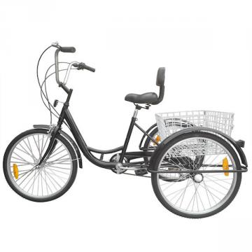 Tricycle adulte - tricycle electrique - velo roues