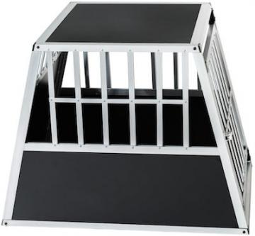 Cage transport chien - 65x90x72cm