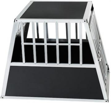 Cage transport chien - 65x90x72cm