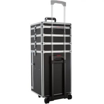 Valise coiffure - Malette esthetique - Malette aluminium