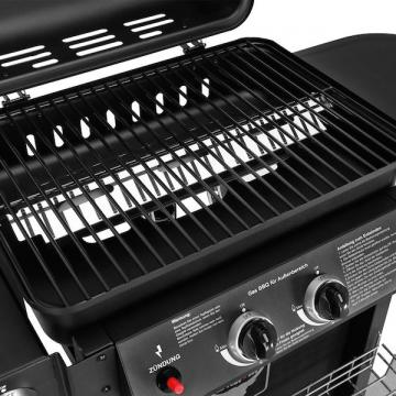 Barbecue gaz 4 bruleurs - solde barbecue gaz - barbecue gaz solde - barbecue encastrable gaz