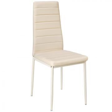 Chaises de salle à manger x6 / Beige