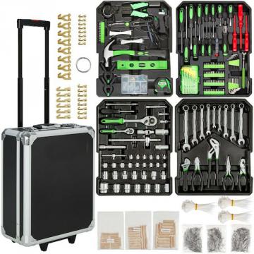 caisse a outils complete - caisse a outils - boite outils