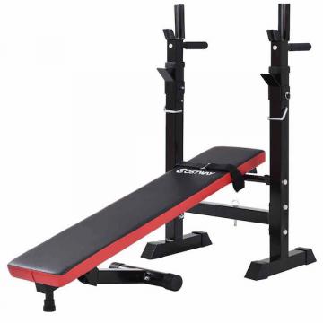 40€ sur SPARRAW Banc de Musculation pliable ATHENA- Appareil de fitness  multifonction avec sangles de résistance et Dossier inclinable - Appareil  de musculation - Achat & prix