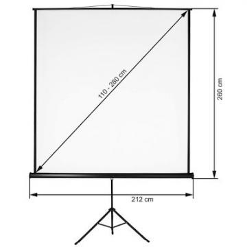 Ecran videoprojecteur - Ecran projection - ecran projecteur