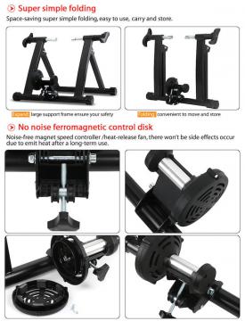 Home trainer - home trainer velo