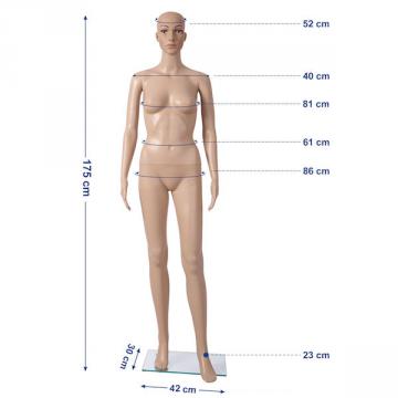 Mannequin femme - mannequin sexy - mannequin vitrine